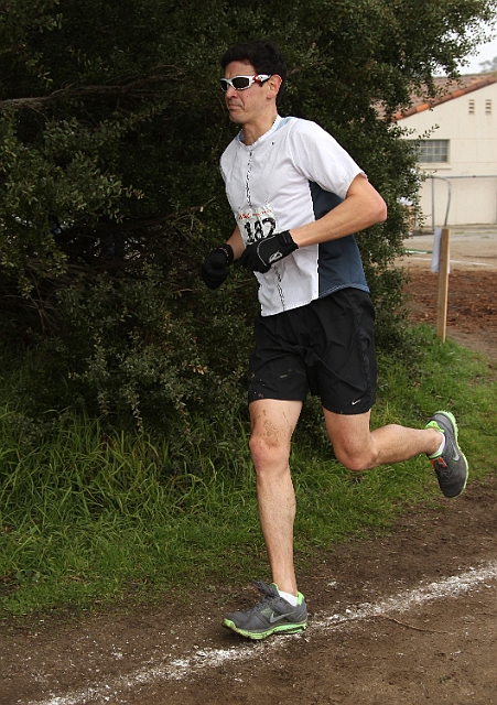 2011 BayXC-286.JPG - 2011 Bay Area Cross Challenge, Sunday, January 16,2011 held at the Golden Gate Park Polo Fields, San Francisco, CA.